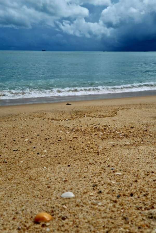 Boletim de balneabilidade da Semace indica seis pontos próprios