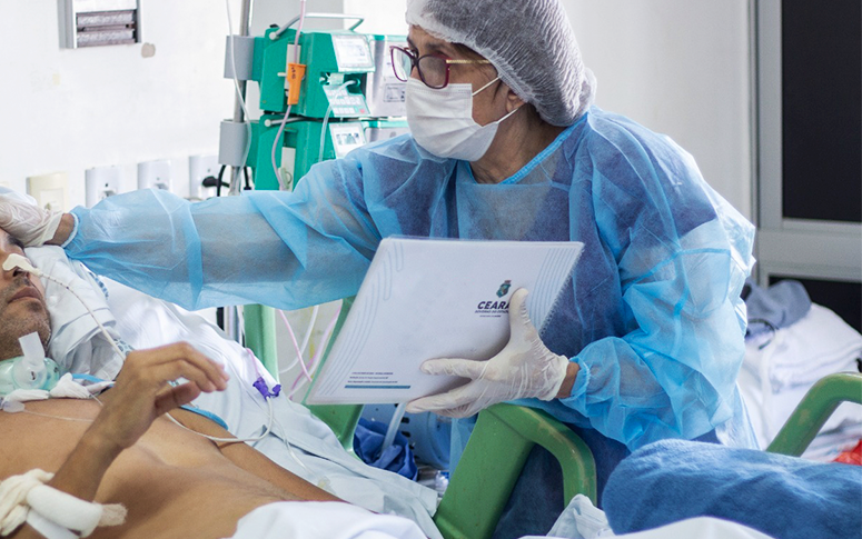 Governo do Ceará garante convocação dos seis mil aprovados no concurso da Funsaúde