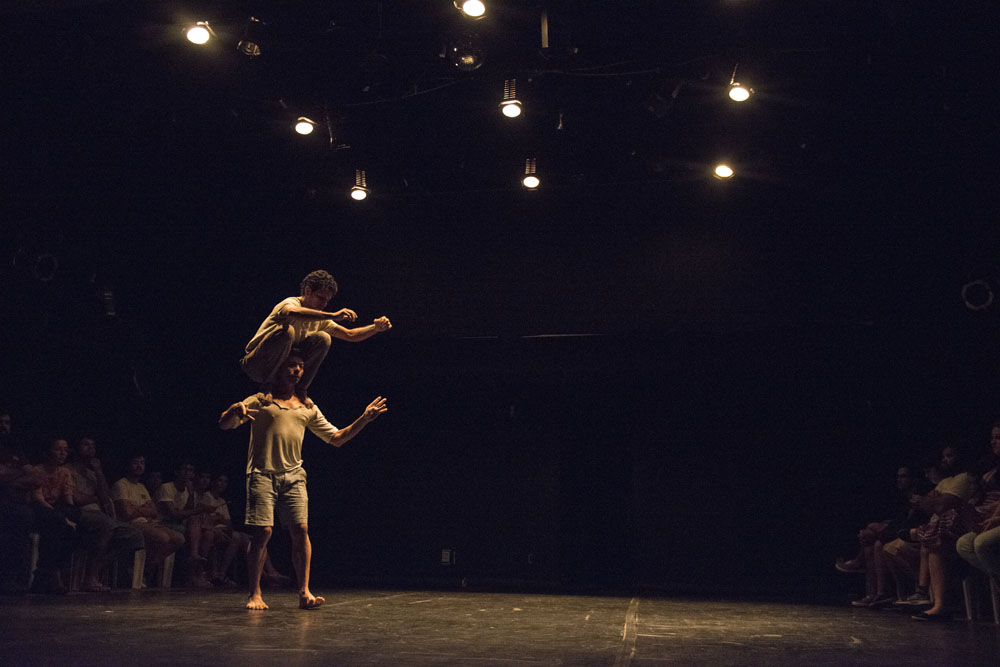 “Palafita”: Grupo Fuzuê entra em cartaz dentro da Temporada de Arte Cearense (TAC), no TJA