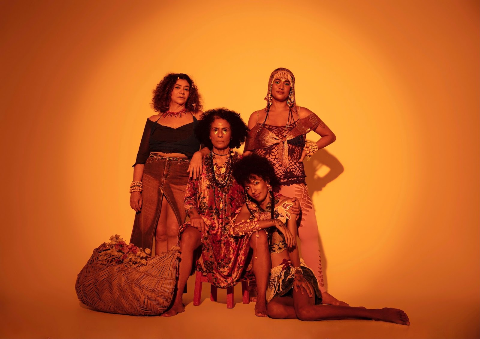 Musical autoral cearense “CAETANAS” traz o protagonismo feminino na luta em defesa do território