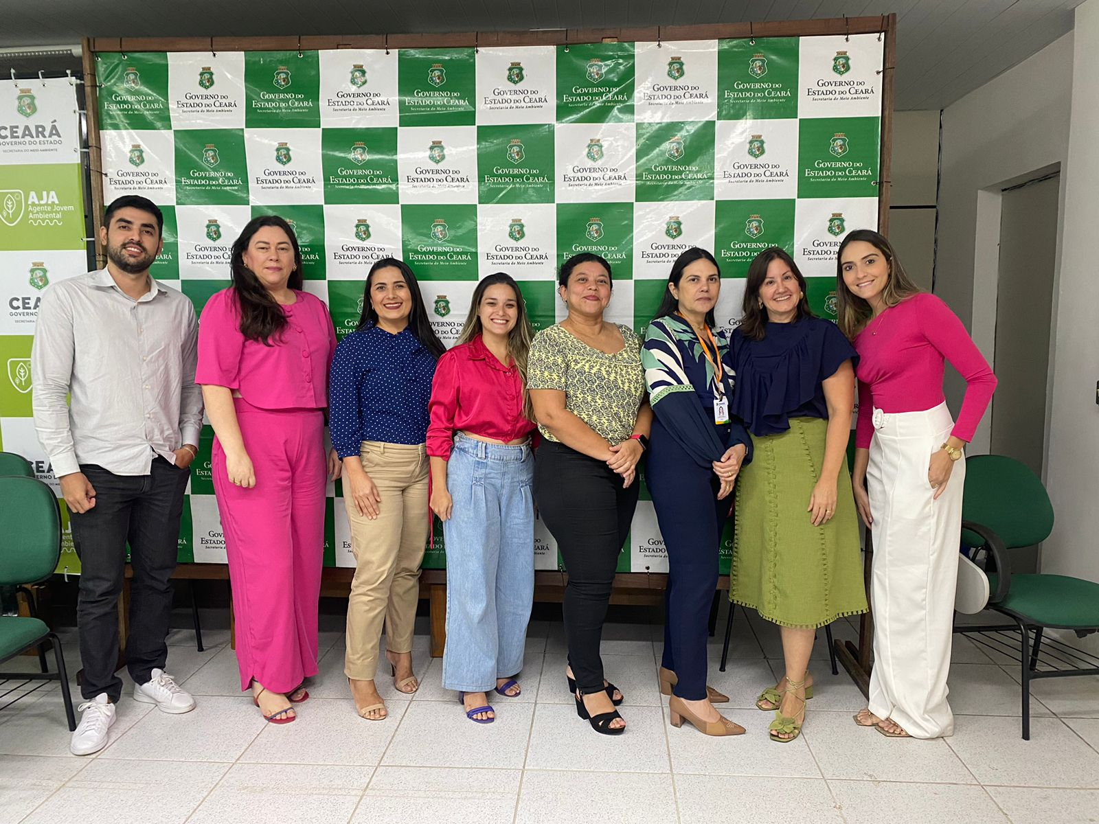 SRH e Funceme vão adotar Coleta Seletiva Solidária