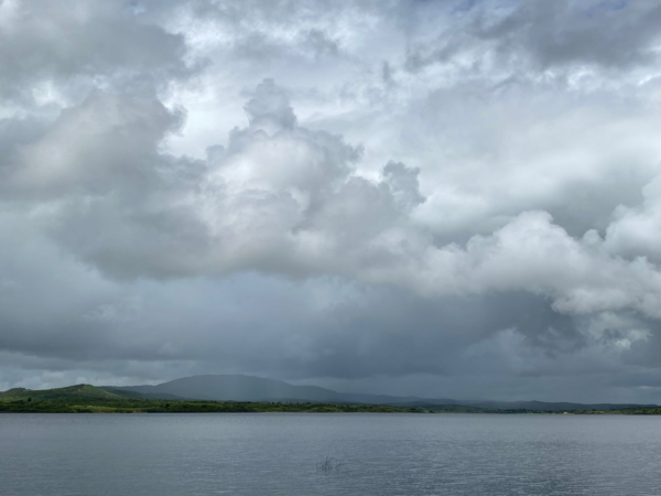 Ceará segue com condições para chuvas em todas as macrorregiões neste ínicio de semana