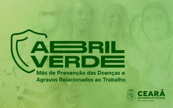 Abril Verde: notificação e investigação podem prevenir doenças e agravos relacionados ao trabalho