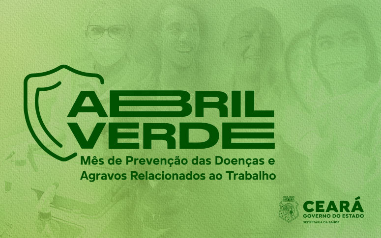 Abril Verde: notificação e investigação podem prevenir doenças e agravos relacionados ao trabalho