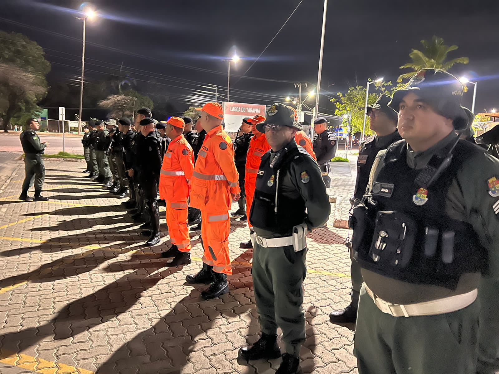 Operação Focus em Caucaia e Fortaleza realiza mais de 630 abordagens