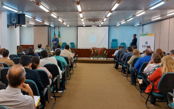 CGE discute ética e combate ao assédio moral no 52º Fórum Permanente de Controle Interno