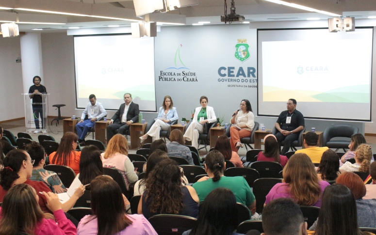 Saúde do Ceará inicia série de oficinas sobre atenção à pessoa com transtornos mentais em conflito com a Lei