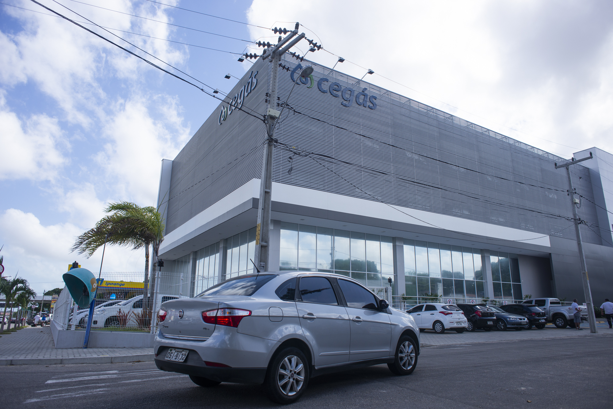 Cegás reduz tarifas do gás natural em todos os segmentos