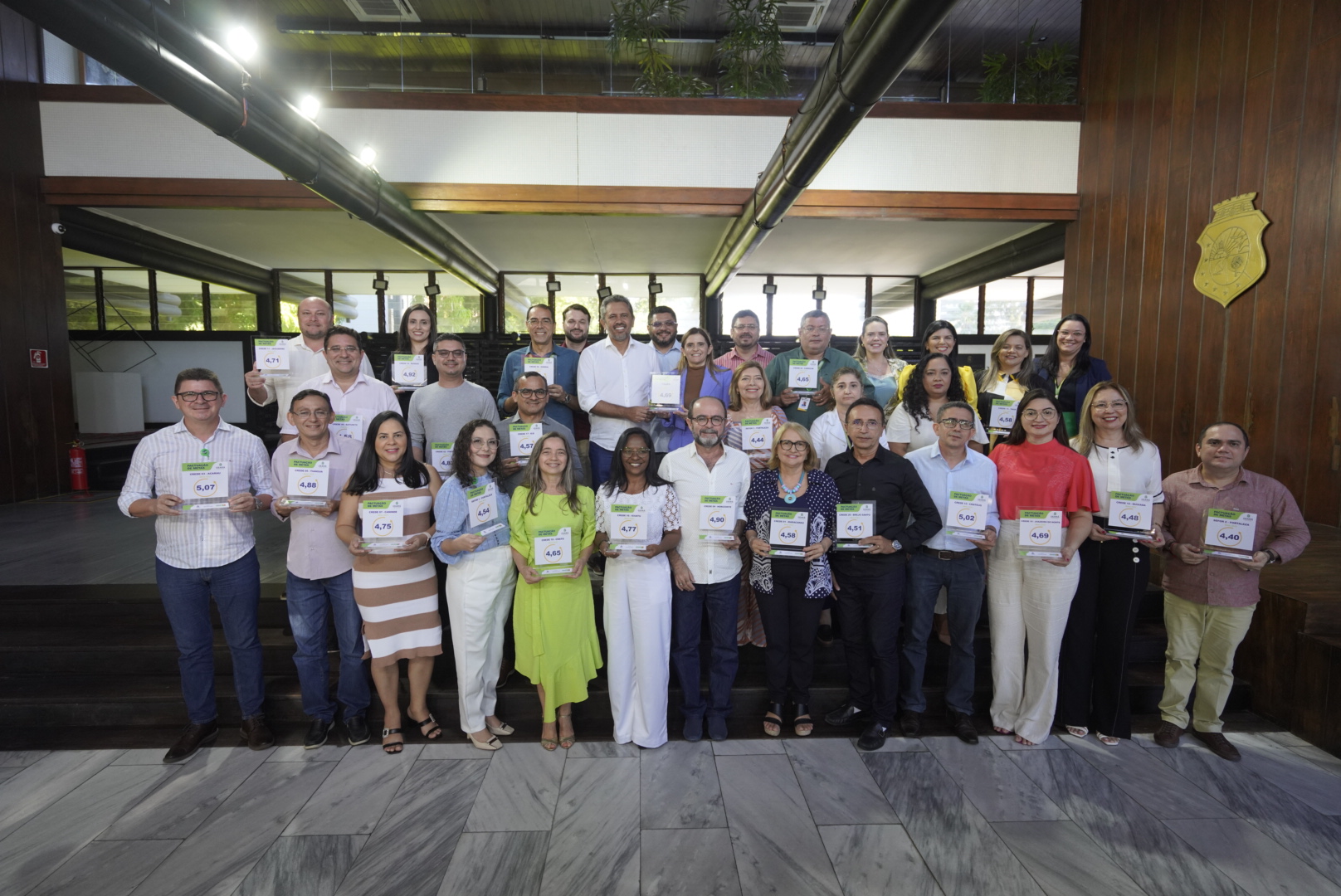 Governo do Ceará reúne gestores regionais de educação e apresenta metas educacionais para 2023