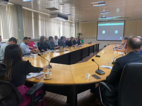 Missão do Banco Mundial avalia projetos do Sistema de Recursos Hídricos