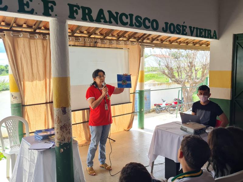 SRH partipa da 3ª edição das Olimpíadas da Água Brasil