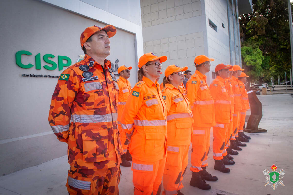 7ª Companhia do Corpo de Bombeiros celebra seu primeiro aniversário