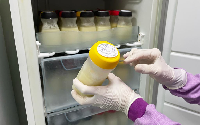 Hias realiza semana de atividades alusivas ao Dia Internacional de Doação do Leite Humano