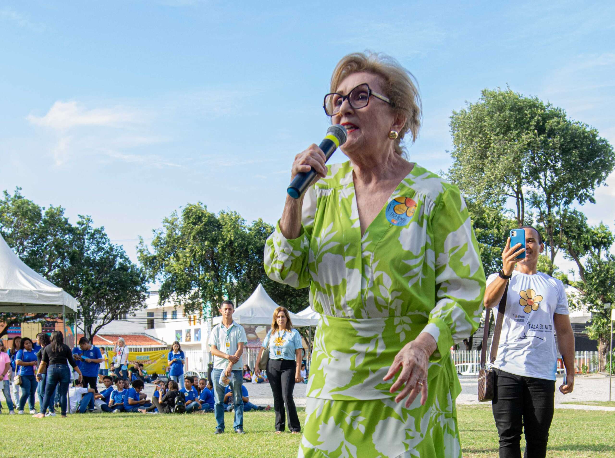 Combate à violência sexual contra crianças e adolescentes é foco de ações realizadas no dia 18 de maio