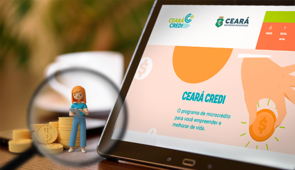 Ceará Credi: Governo do Ceará abre inscrições para agente de microcrédito
