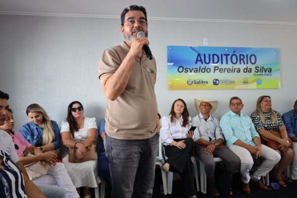 Regularização Fundiária chega a Salitre, no sul do Estado