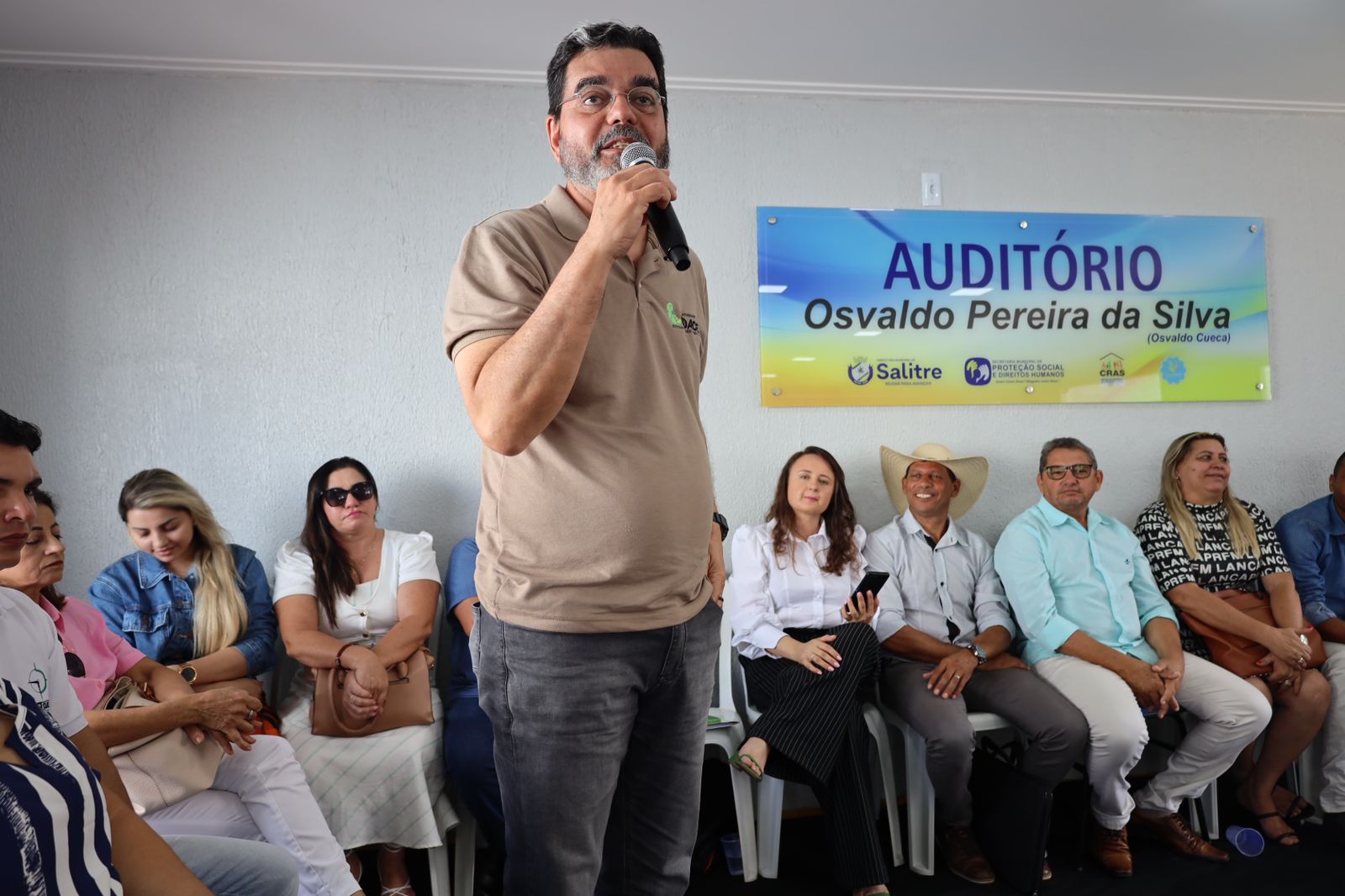 Regularização Fundiária chega a Salitre, no sul do Estado