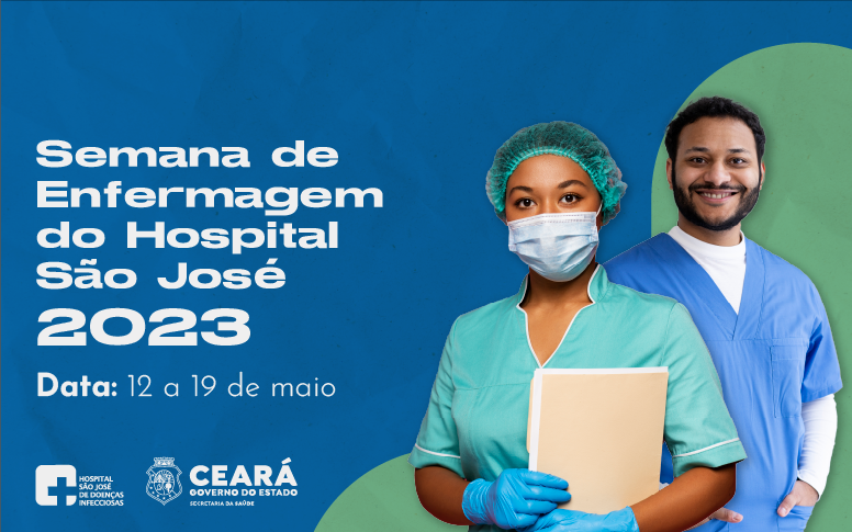 “Nossa meta é cuidar com excelência”: Semana de Enfermagem do HSJ tem início nesta sexta-feira (12) e segue até 19 de maio