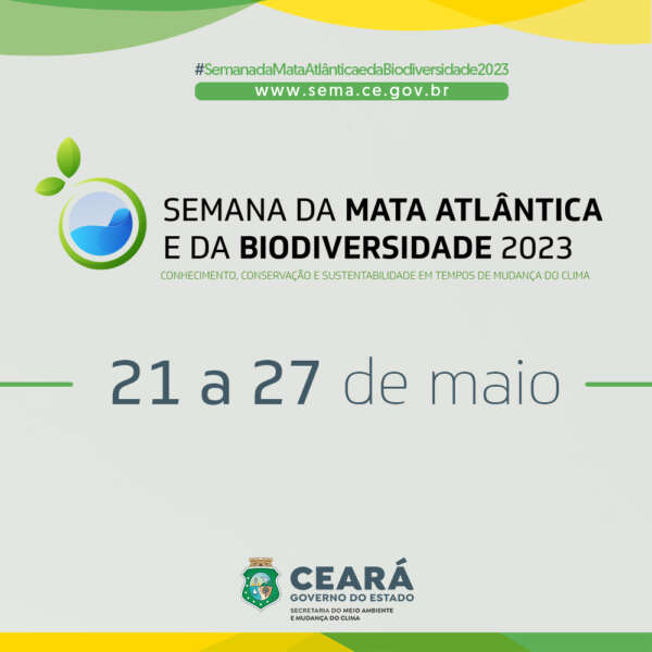 Sema promove Semana da Mata Atlântica e da Biodiversidade