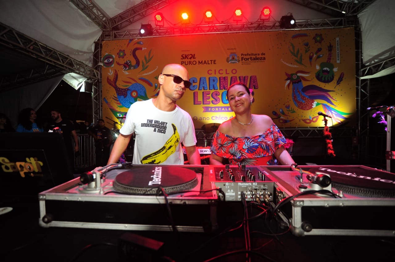 Festa Bateu e Feira Mais Vinil são destaques no fim de semana da Estação das Artes