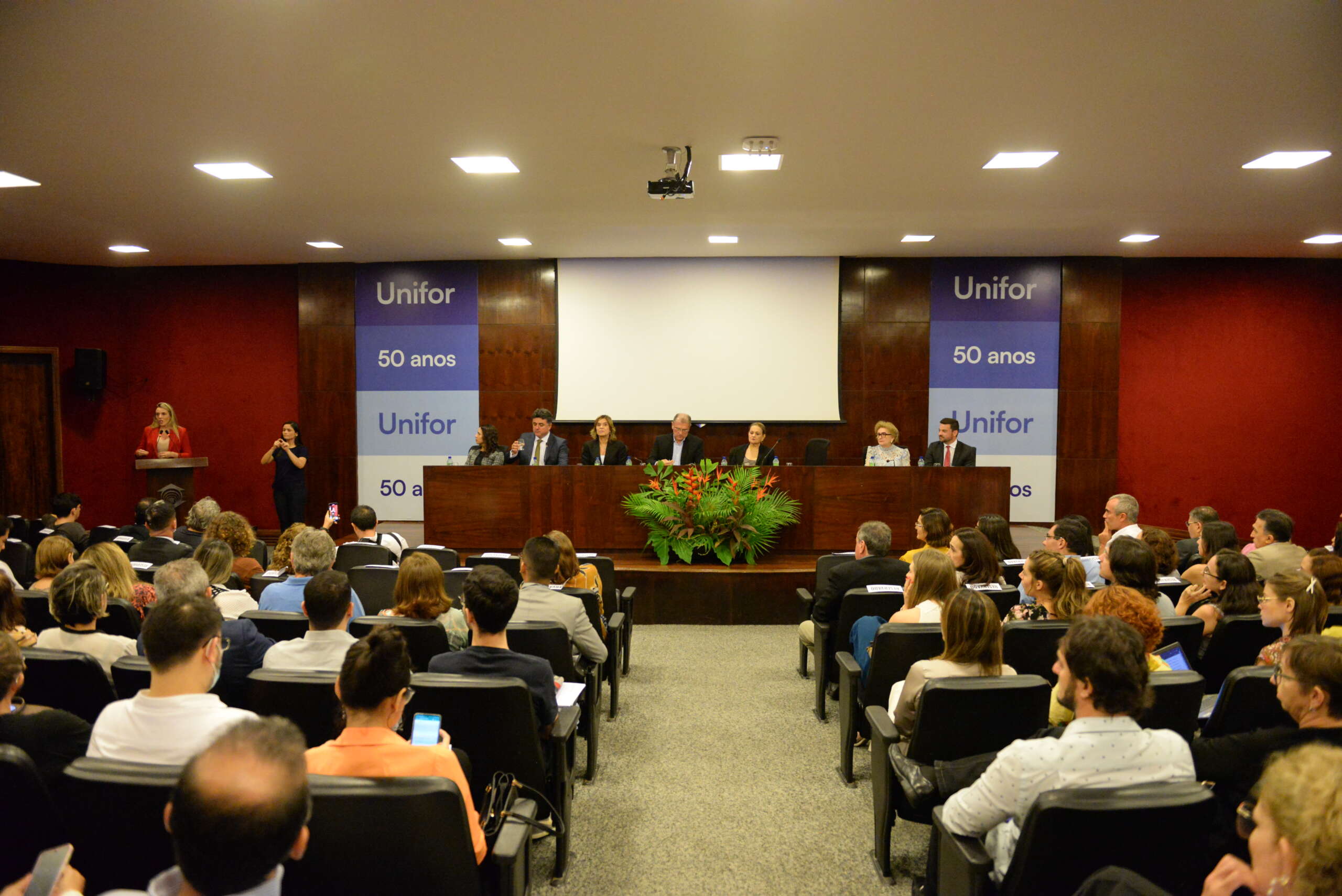 SSPDS participa da inauguração do Núcleo de Apoio às Vítimas de Violência da Unifor