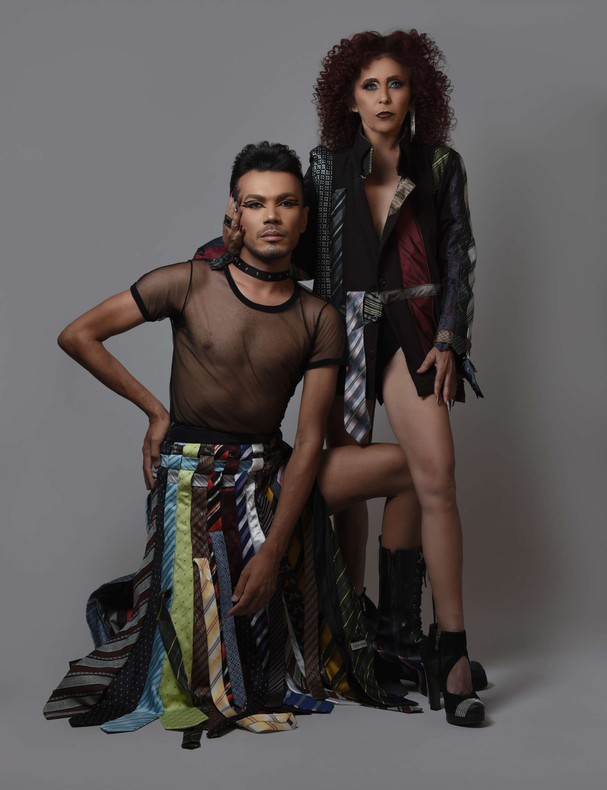 Joyce Barbosa abre exposição na Sala de Figurino do Theatro José de Alencar