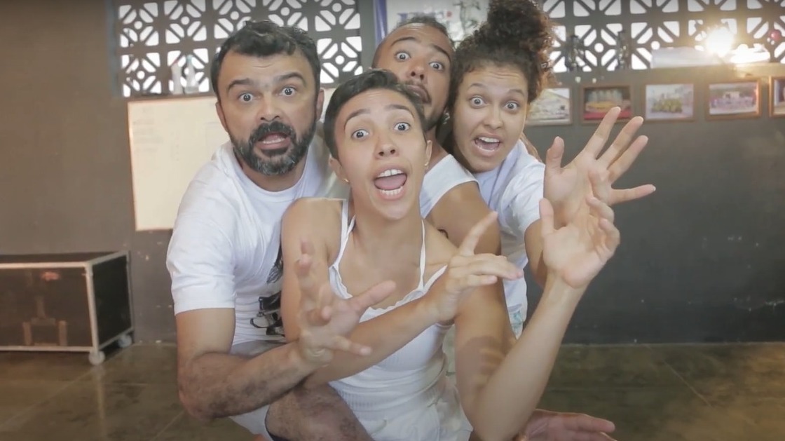 Porto Dragão celebra o viver de arte na quarta e última temporada da websérie Nós no Batente