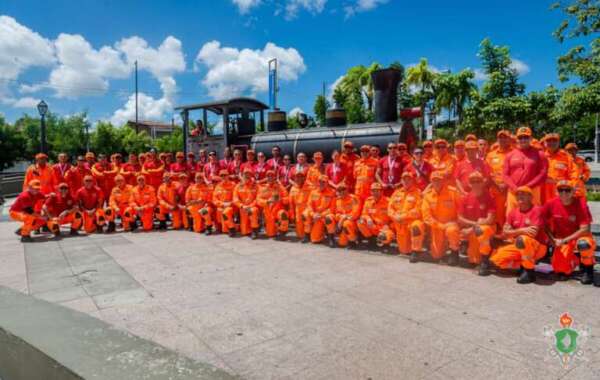 CBMCE promove o II Desafio Bombeiro Profissional em Maracanaú