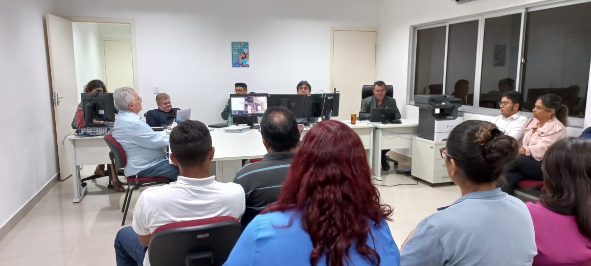 Audiências concentradas atendem 49 adolescentes do sistema socioeducativo