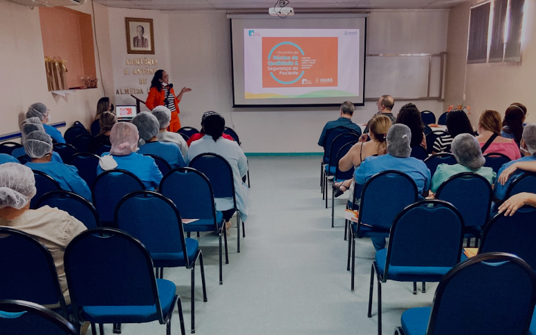 I Encontro do NQSP destaca a importância da cultura da segurança do paciente no Hospital São José