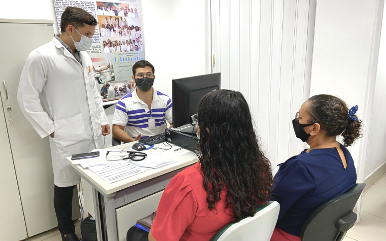 Dia Mundial do Lúpus: HGF é referência no tratamento da doença no Ceará