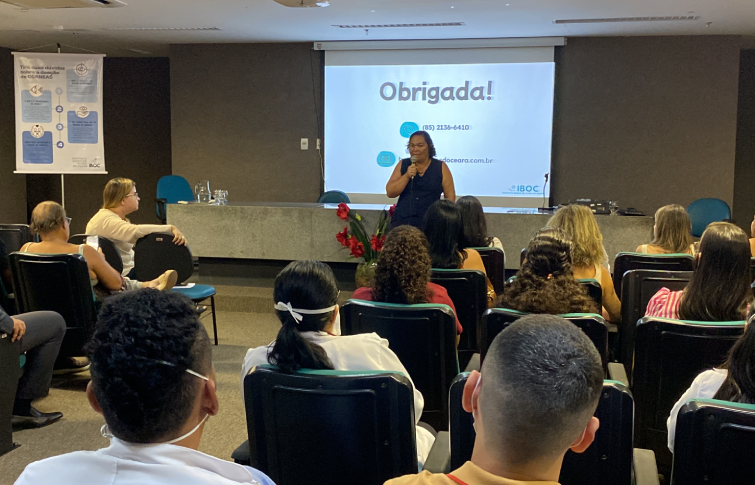 Familiares de doadores e receptores de órgãos participam de evento de sensibilização no Hospital Regional do Cariri