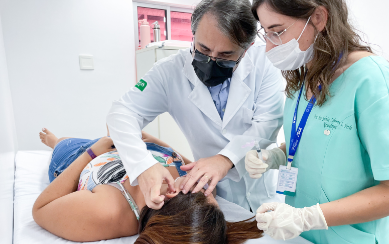 Dia de Combate à Cefaleia: “Enxaqueca não é sintoma, é doença”, alerta neurologista do HGF