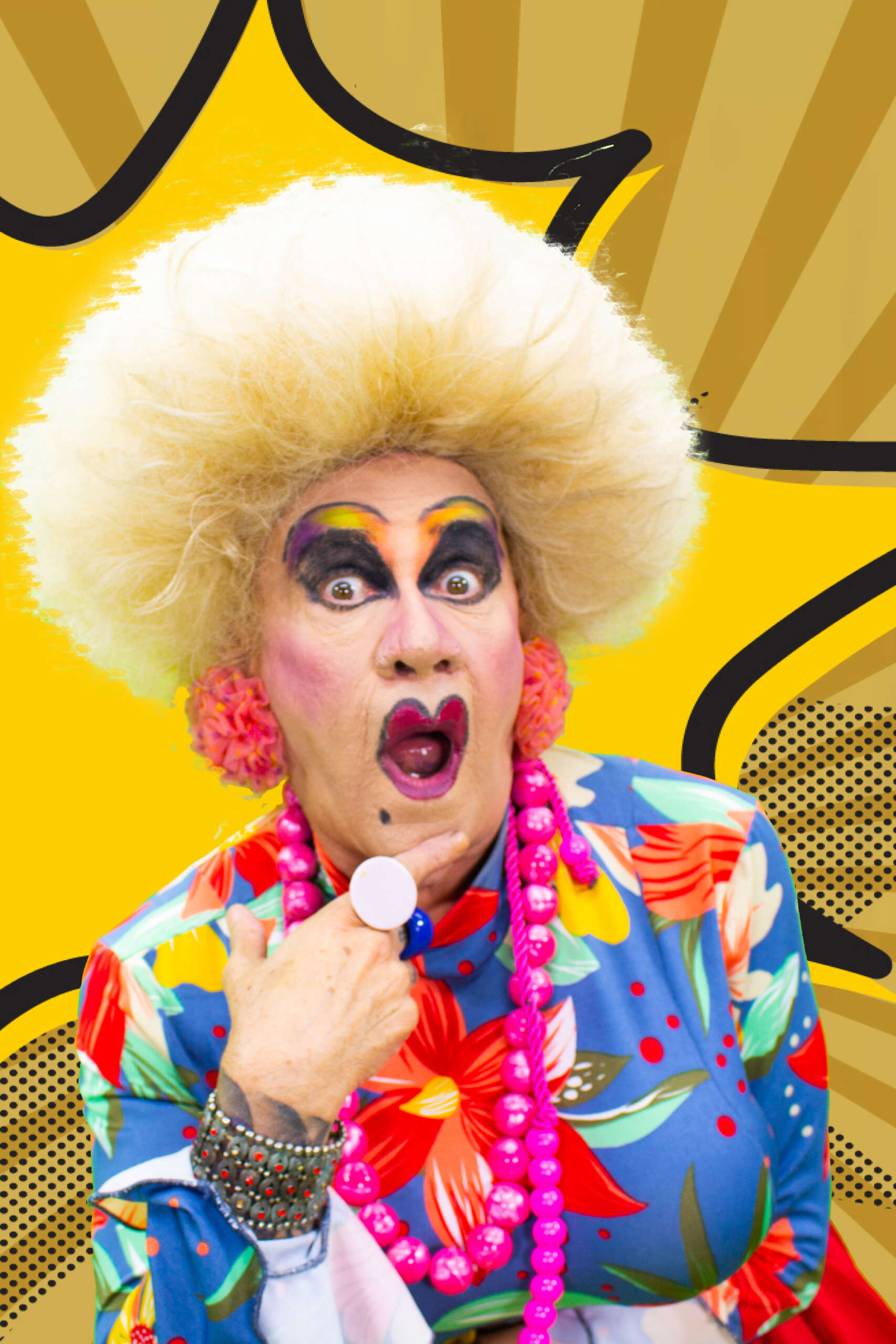 “Raimundinha é a Mãe!”: Paulo Diógenes retorna ao Anexo CENA do TJA com duas apresentações gratuitas