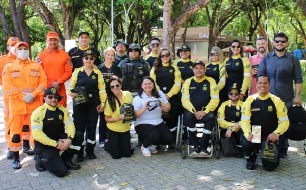 Seminário sobre atendimento às vítimas de sinistros automobilísticos encerra ações do Maio Amarelo, dia 31