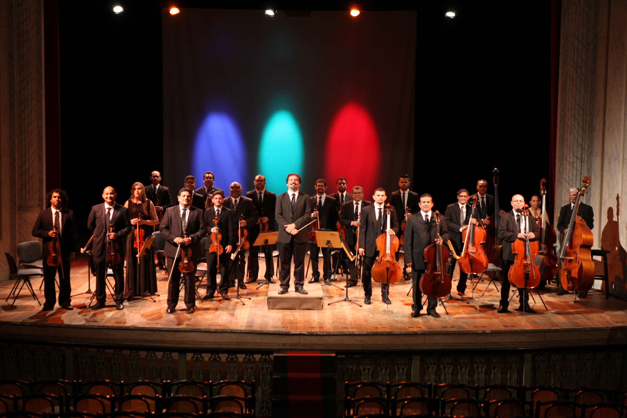 “Viva Belchior!”: Orquestra de Câmara Eleazar de Carvalho no Palco do TJA com especial sobre Belchior
