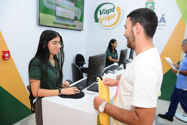 Em três meses, Vapt Vupt do Papicu realizou mais de 37.900 atendimentos