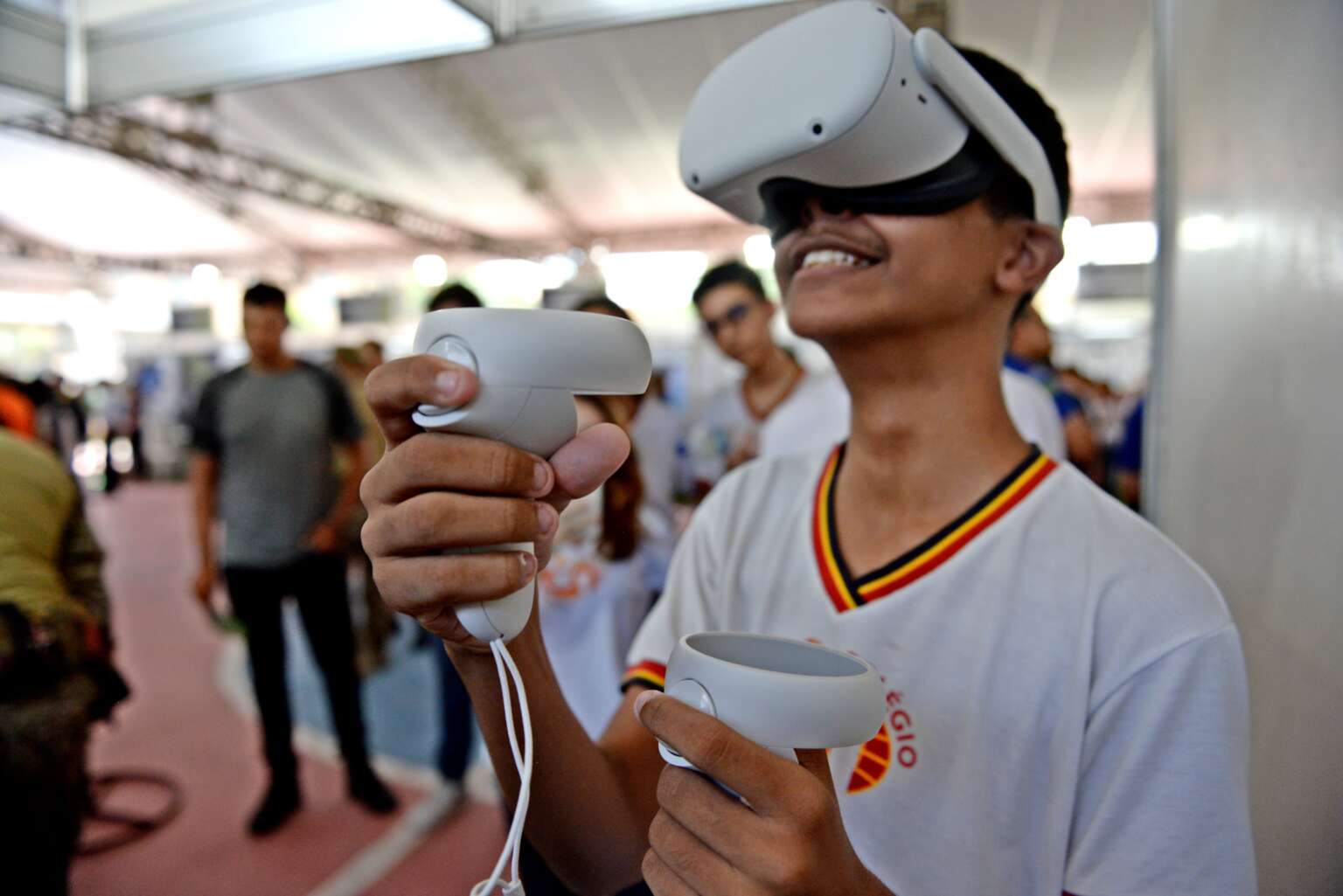 Mundo SSPDS aproxima a população e promove intercâmbio das Forças de Segurança