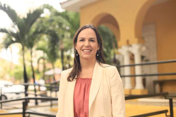 Lia de Freitas é palestrante do 1º Fórum Ceará em Debate de 2023