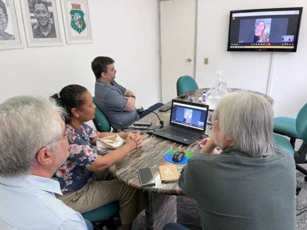 Pesquisa e Inovação: Secitece aponta novas oportunidades de parceria para o Nutec