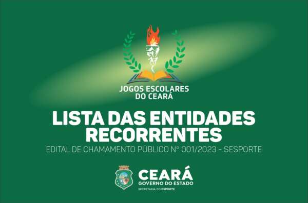 Sesporte divulga resultado das interposições de recursos do Etital Nº 001/2023