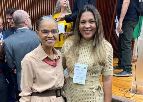 Titular da Secretaria do Meio Ambiente e Mudança do Clima toma posse no Conama