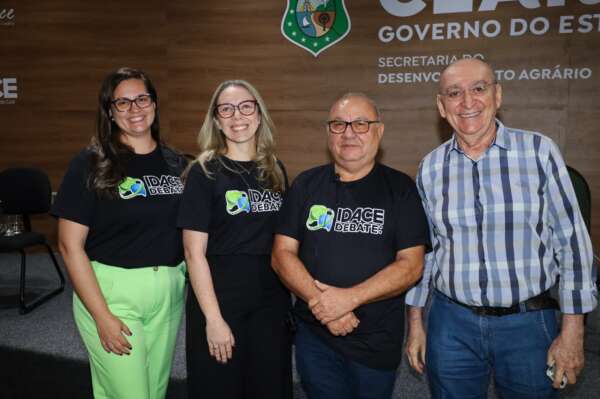 Idace Debate aborda tema do recaatingamento