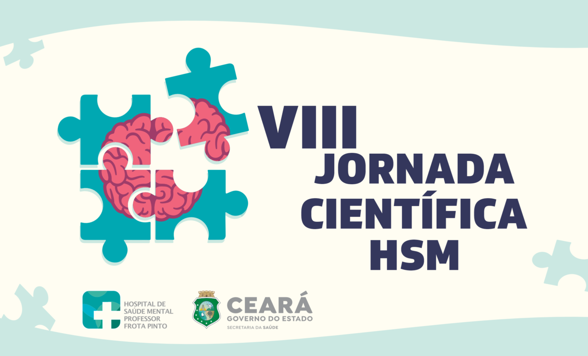 Hospital de Saúde Mental abre inscrições para a VIII Jornada Científica