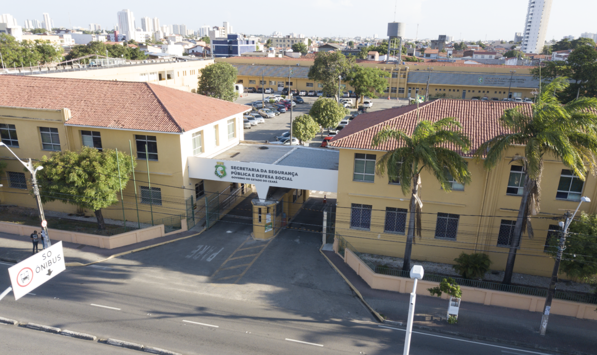 SSPDS 26 anos: quase três décadas de prestação de serviços e proteção aos cearenses