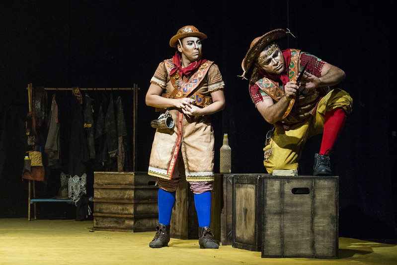 Dragão do Mar divulga a programação até domingo (7)