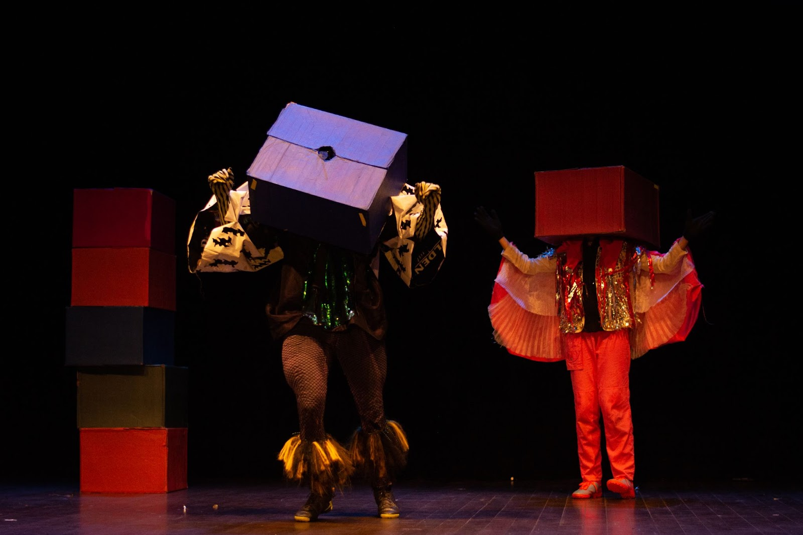 Apresentação gratuita do infantil “Saori e Anahí” neste sábado (03) no São Luiz