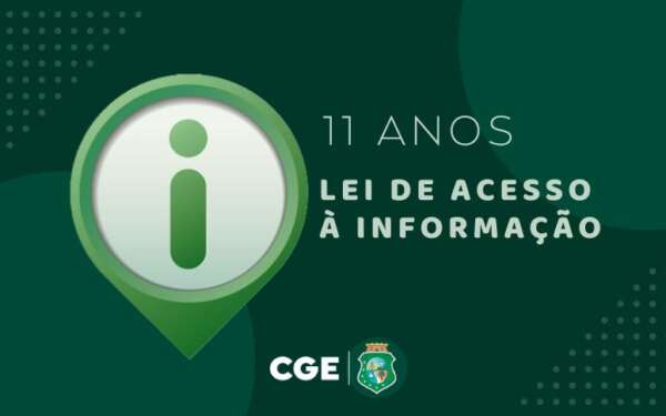 Lei de Acesso à Informação completa 11 anos de criação
