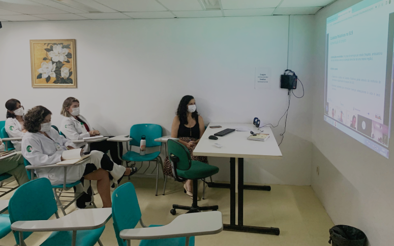 HGWA é selecionado para o Programa de Cuidados Paliativos do Sírio-Libanês por meio do Proadi-SUS