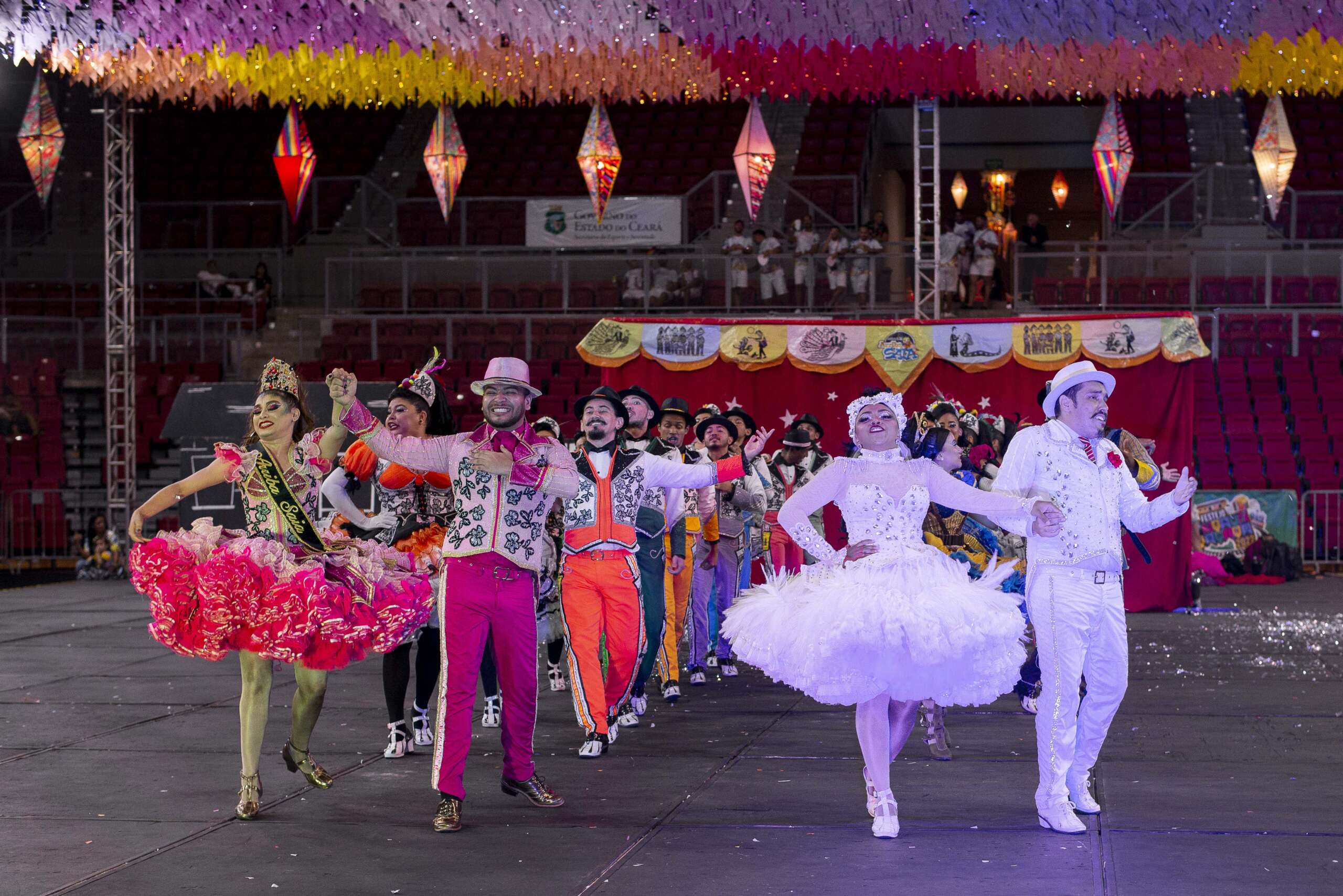 Em ação inédita, Ceará busca atrair mais turistas para o estado durante os festejos juninos